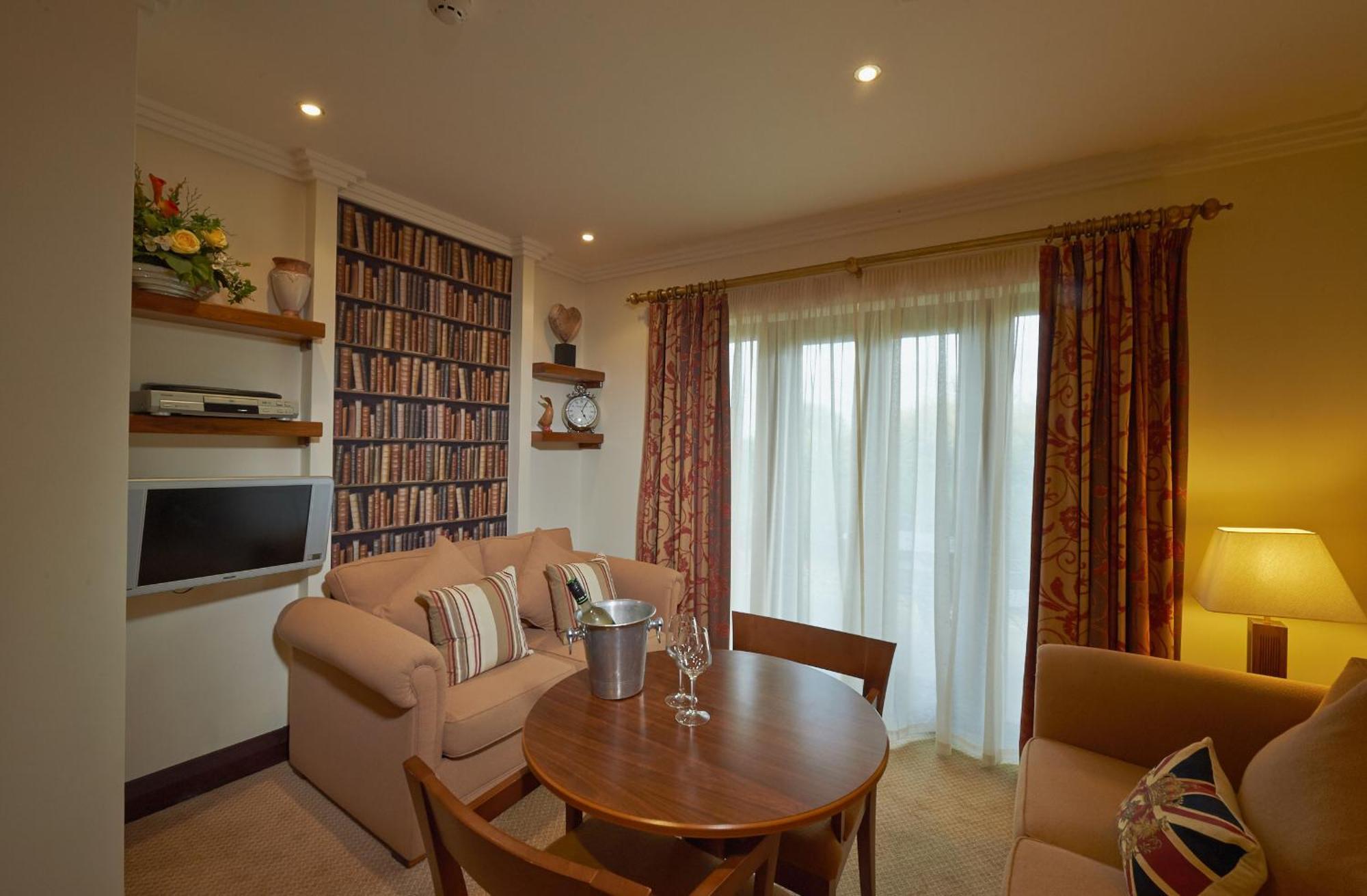 Morley Hayes Hotel Derby Habitación foto