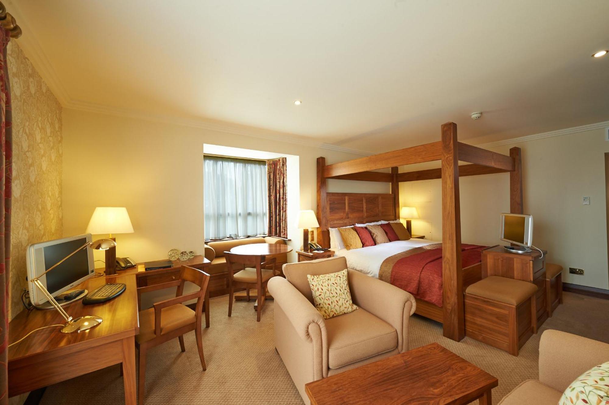 Morley Hayes Hotel Derby Habitación foto