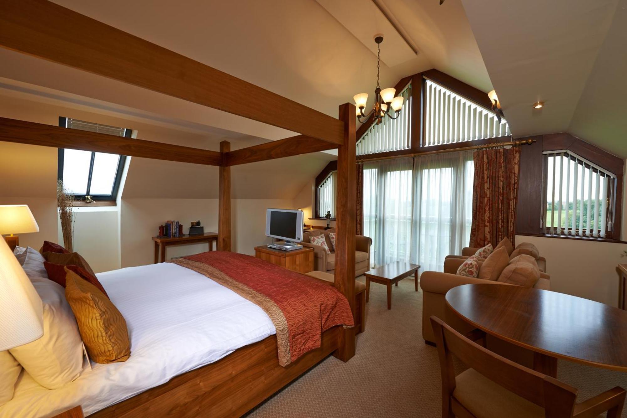 Morley Hayes Hotel Derby Habitación foto