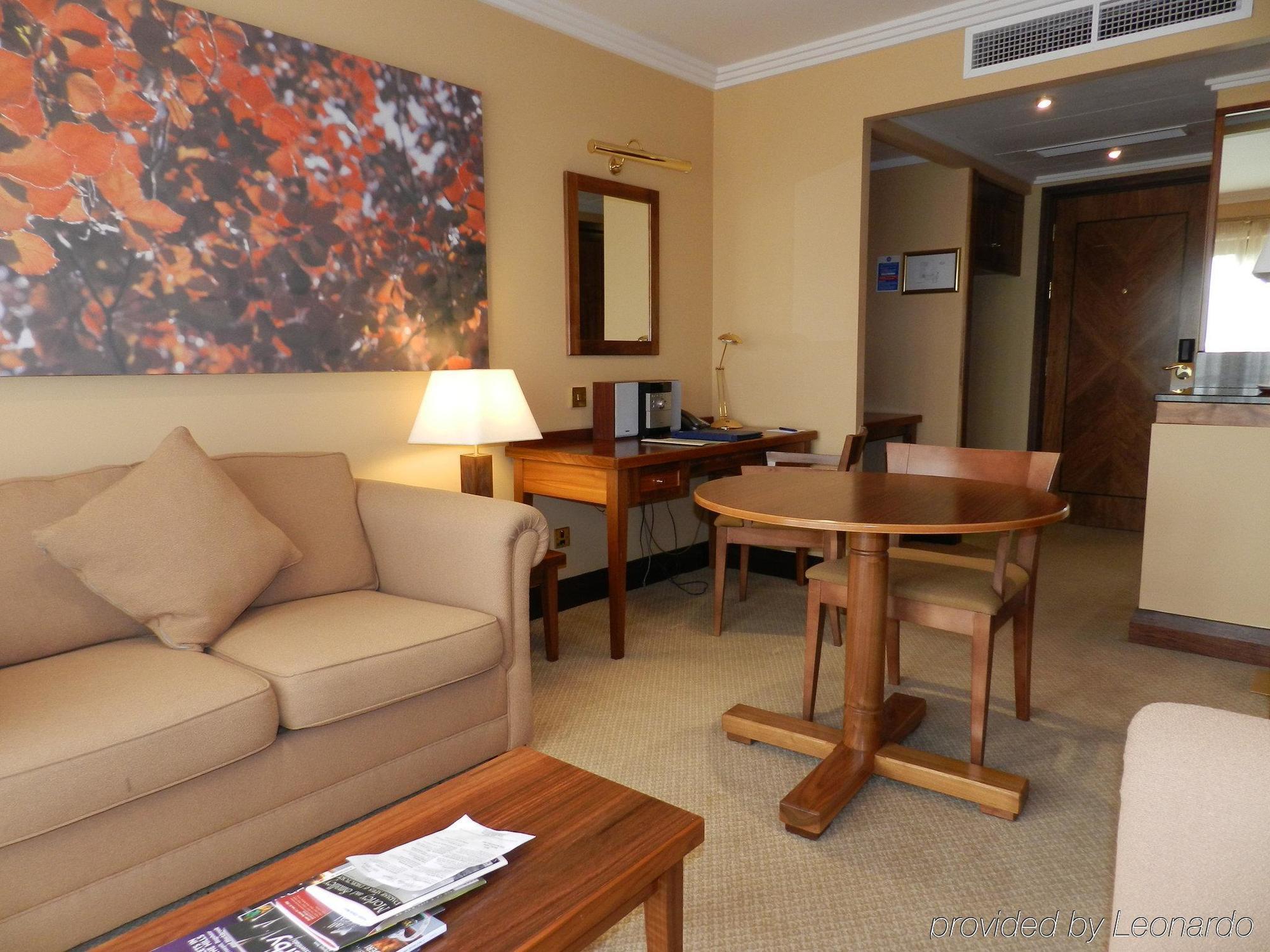 Morley Hayes Hotel Derby Habitación foto