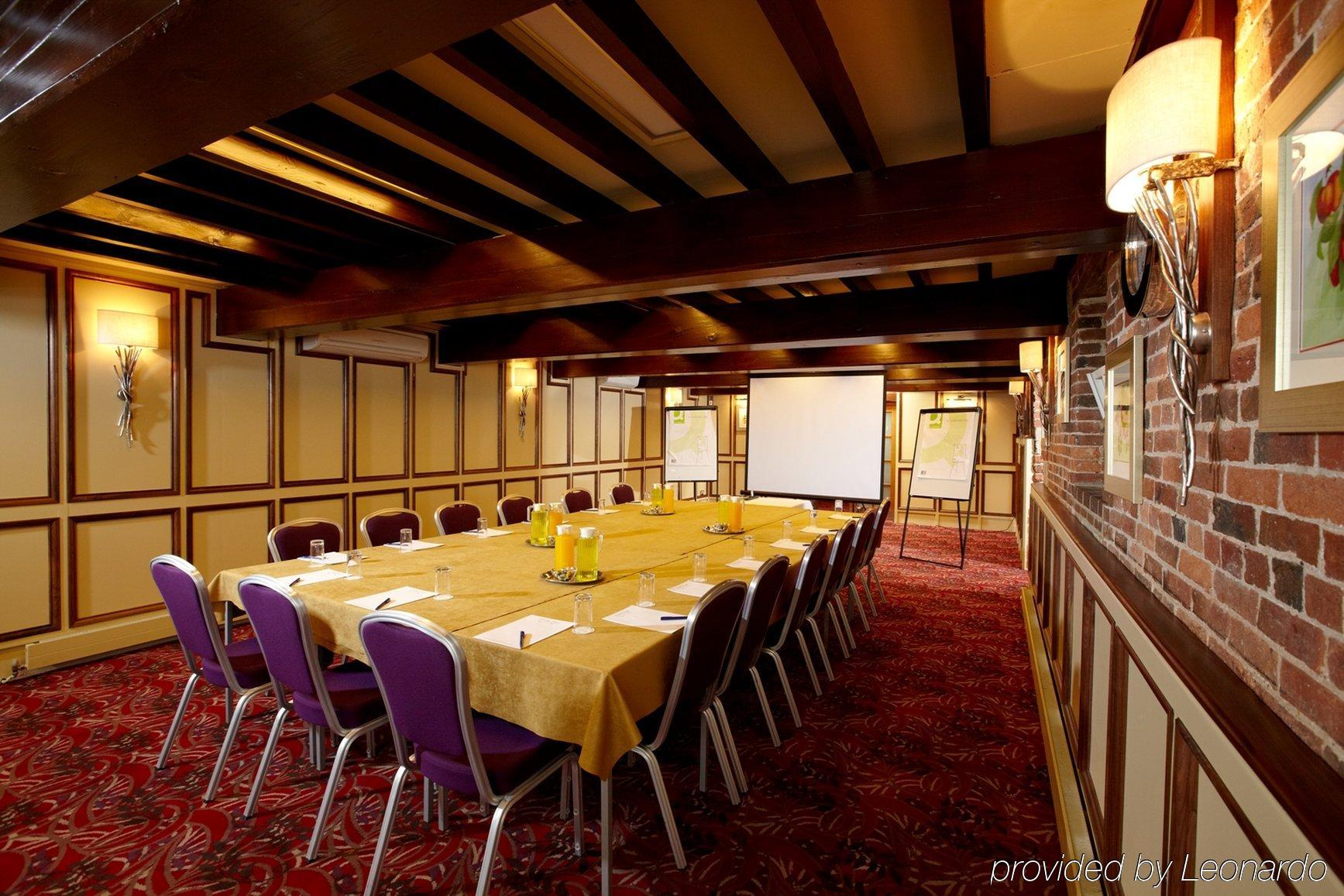 Morley Hayes Hotel Derby Negocio foto