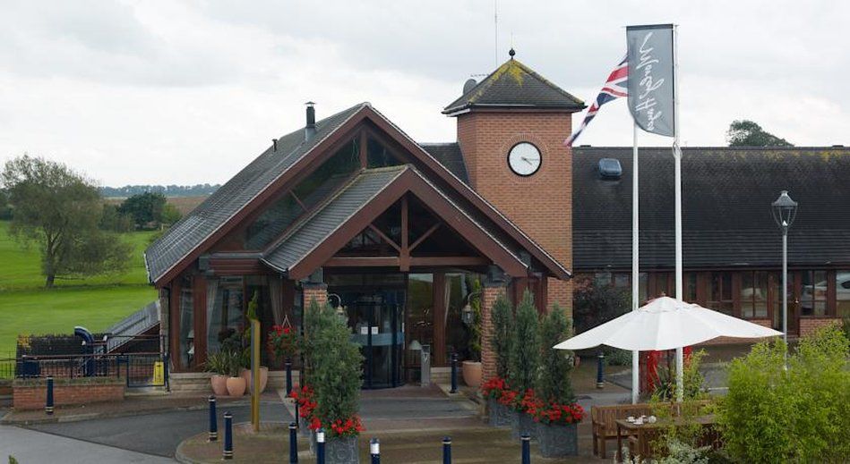 Morley Hayes Hotel Derby Exterior foto